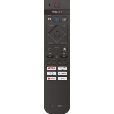Телевізор PHILIPS 50PUS8319/12