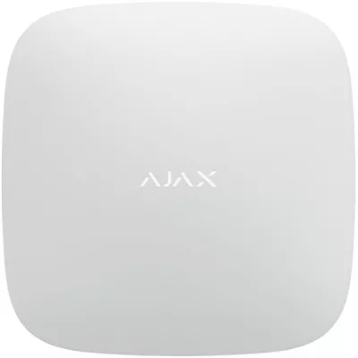 Ajax Hub 2 white EU охоронна централь