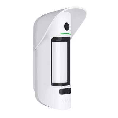 Ajax MotionCam Outdoor (PhOD) Jeweller (8EU) white датчик руху з камерою