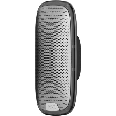 Бездротова зовнішня сирена Ajax StreetSiren Black (000001158)