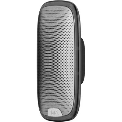 Бездротова зовнішня сирена Ajax StreetSiren Black (000001158)