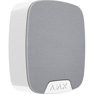 Бездротова кімнатна сирена WHITE 000001142 AJAX