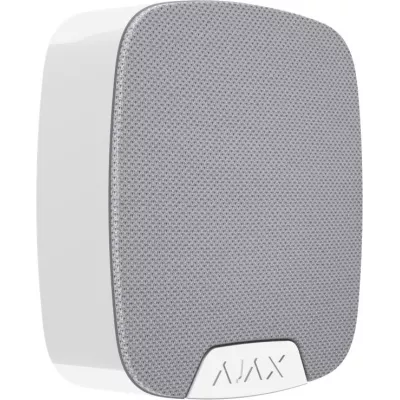 Бездротова кімнатна сирена WHITE 000001142 AJAX