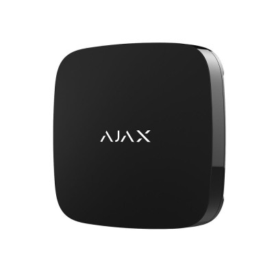 Бездротовий датчик виявлення затоплення Ajax LeaksProtect Black (000001146) Бездротовий датчик виявлення затоплення Ajax LeaksProtect Black (000001146)
