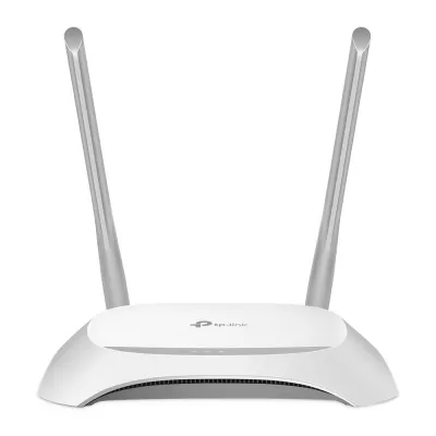 Бездротовий маршрутизатор, мережеве обладнання, TL-WR840N TP-LINK