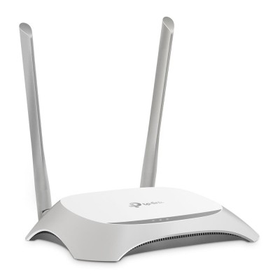 Бездротовий маршрутизатор, мережеве обладнання, TL-WR840N TP-LINK