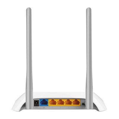Бездротовий маршрутизатор, мережеве обладнання, TL-WR840N TP-LINK