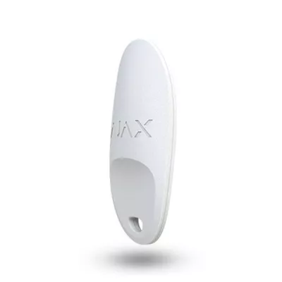 Брелок Ajax SpaceControl White (000001157)