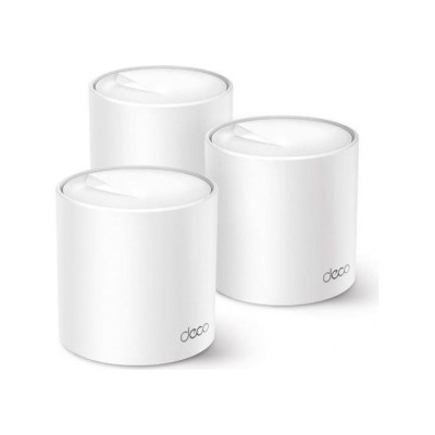Домашня Mesh Wi-Fi система (3 шт у комплекті), арт. Deco X50(3-pack) TP-LINK