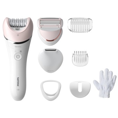 Епілятор PHILIPS BRE721/00 Епілятор PHILIPS BRE721/00