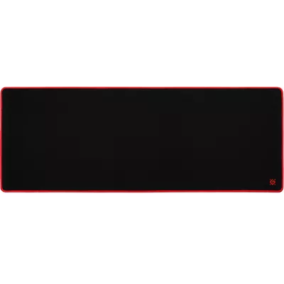 Килимок для мишi DEFENDER Black Ultra 800х300х3мм