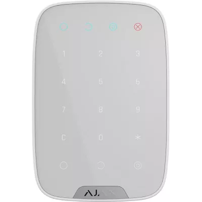 Клавіатура до охоронного комплексу WHITE 000005652 AJAX