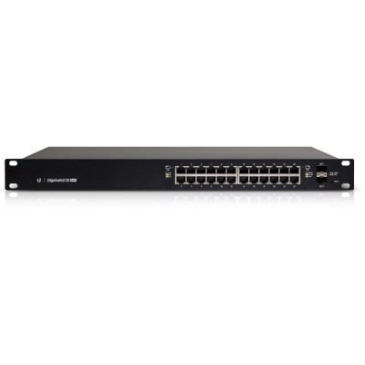 Комутатор POE ES-24-250W UBIQUITI