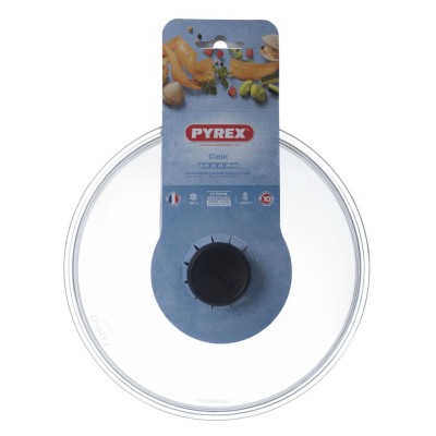 Кришка PYREX BOMBE 26 см (B26CL00/7646) Кришка PYREX BOMBE 26 см (B26CL00/7646)