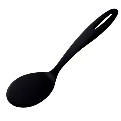 Кух.прилад TRAMONTINA Ability лопатка д/котлет кругла нейлон чорна (25166/100)