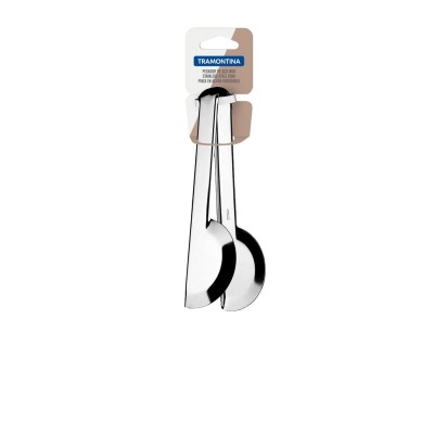 Кух.прилад TRAMONTINA UTILITY щипці 20,5см в інд. упак. ярлик (63800/625)