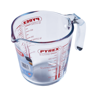 Мірн. кружка PYREX CLASSIC /0.5 л (263B000/8046)