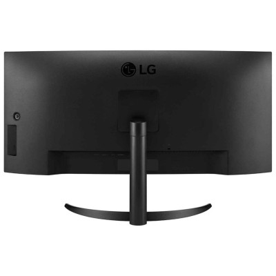Монітор LG 34WQ60C-B