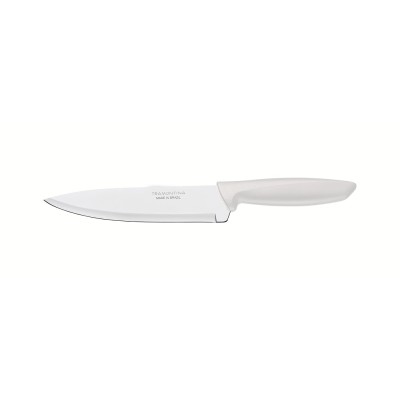 Набори ножів TRAMONTINA PLENUS light grey Chef 178мм -12шт коробка (23426/037)