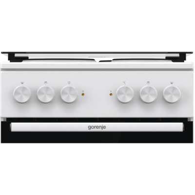 Плита електрична GORENJE GE 5A21 WH (FC511A-HSDA2)