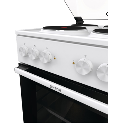 Плита електрична GORENJE GE 5A21 WH (FC511A-HSDA2)