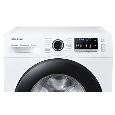 Пральна машина SAMSUNG WW80AGAS22AEUA Пральна машина SAMSUNG WW80AGAS22AEUA