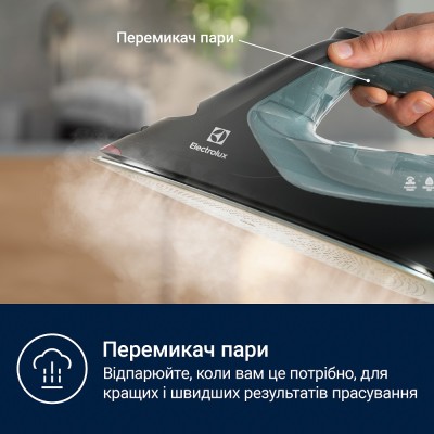 Праска ELECTROLUX E8SI2-6OG Праска ELECTROLUX E8SI2-6OG
