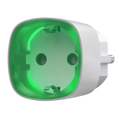 Розумна розетка SOCKET біла 000012320 AJAX