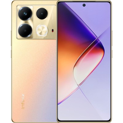 Смартфон Infinix Note 40 8/256GB Titan Gold