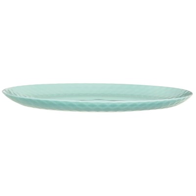 Тарілка LUMINARC PAMPILLE LIGHT TURQUOISE /25 см /обід. (Q4649)