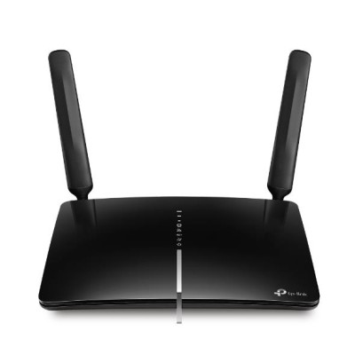 Точка доступу з функцією маршрутизації, мережеве обладнання 1167MBPS 1000M 4P DUAL BAND ARCHER MR600 TP-LINK Точка доступу з функцією маршрутизації, мережеве обладнання 1167MBPS 1000M 4P DUAL BAND ARCHER MR600 TP-LINK