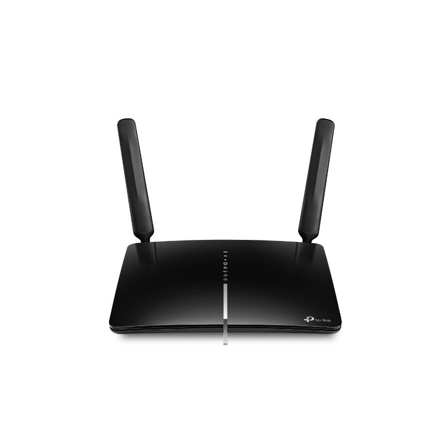 Точка доступу з функцією маршрутизації, мережеве обладнання 1167MBPS 1000M 4P DUAL BAND ARCHER MR600 TP-LINK Точка доступу з функцією маршрутизації, мережеве обладнання 1167MBPS 1000M 4P DUAL BAND ARCHER MR600 TP-LINK