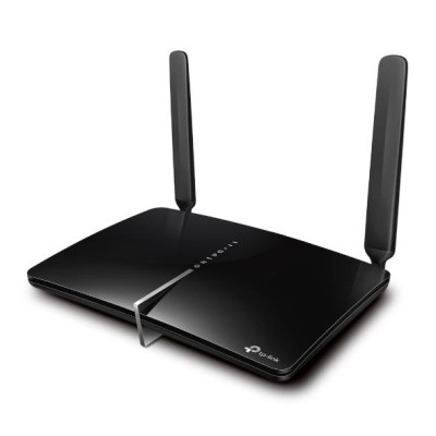 Точка доступу з функцією маршрутизації, мережеве обладнання 1167MBPS 1000M 4P DUAL BAND ARCHER MR600 TP-LINK Точка доступу з функцією маршрутизації, мережеве обладнання 1167MBPS 1000M 4P DUAL BAND ARCHER MR600 TP-LINK