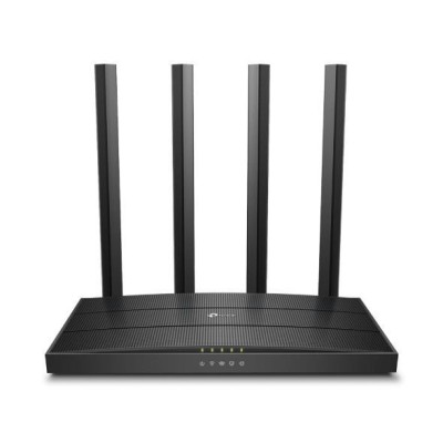 Точка доступу з функцією маршрутизації, мережеве обладнання 1200MBPS 1000M 4P ARCHER C6 TP-LINK