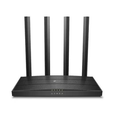 Точка доступу з функцією маршрутизації, мережеве обладнання 1200MBPS 1000M 4P ARCHER C6 TP-LINK