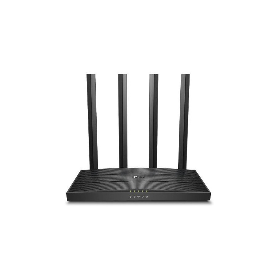 Точка доступу з функцією маршрутизації, мережеве обладнання 1200MBPS 1000M 4P ARCHER C6 TP-LINK Точка доступу з функцією маршрутизації, мережеве обладнання 1200MBPS 1000M 4P ARCHER C6 TP-LINK