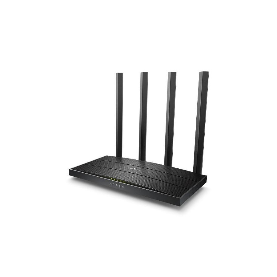 Точка доступу з функцією маршрутизації, мережеве обладнання 1200MBPS 1000M 4P ARCHER C6 TP-LINK Точка доступу з функцією маршрутизації, мережеве обладнання 1200MBPS 1000M 4P ARCHER C6 TP-LINK