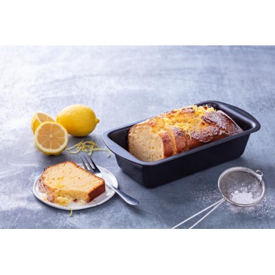 Форма PYREX DAILY мет.форма для кексу/хліба 22х11см (1.1л) (DM25BL6/3646) Форма PYREX DAILY мет.форма для кексу/хліба 22х11см (1.1л) (DM25BL6/3646)