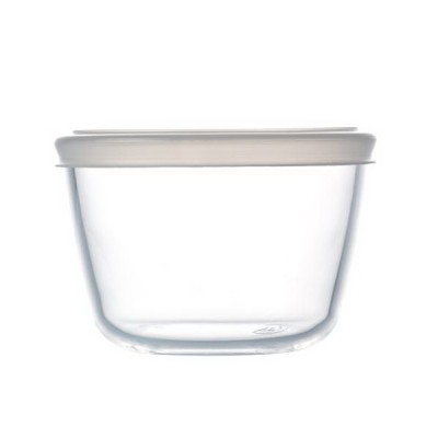 Форма с/к PYREX Cook&Freez форма з криш.скл. кругл. 16х11см (1.6л) (155P001/7644)