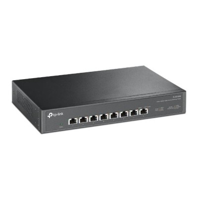 8 портовий 10-гігабітний настільний / стієчний комутатор,TL-SX1008 TP-LINK