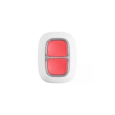 Ajax DoubleButton white EU тривожна кнопка