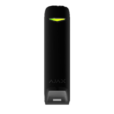 Ajax MotionProtect Curtain black EU датчик-штора AJAX