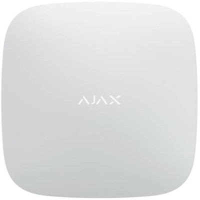 Ajax ReX 2 (8EU) white ретранслятор сигналу
