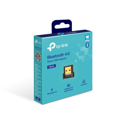 Bluetooth 4.0 Nano USB адаптер, UB4A Bluetooth 4.0 Nano USB адаптер, UB4A