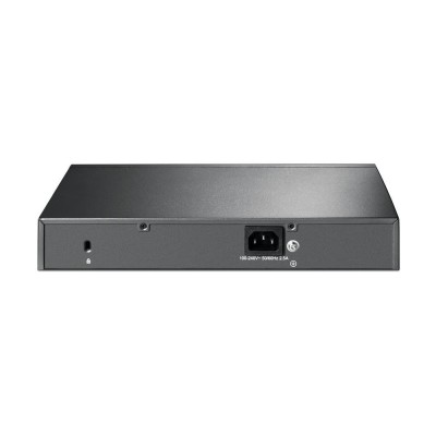 JetStream 10-портовий гігабітний комутатор з 8 портами PoE+, SG2210MP TP-LINK JetStream 10-портовий гігабітний комутатор з 8 портами PoE+, SG2210MP TP-LINK