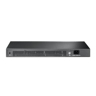 JetStream 24-портовий гігабітний L2 керований комутатор з 4 SFP слотами, SG3428 TP-LINK