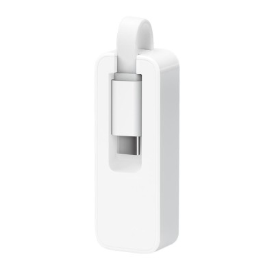 USB Type-C RJ45 гігабітний мережевий адаптер Ethernet, UE300C TP-LINK USB Type-C RJ45 гігабітний мережевий адаптер Ethernet, UE300C TP-LINK