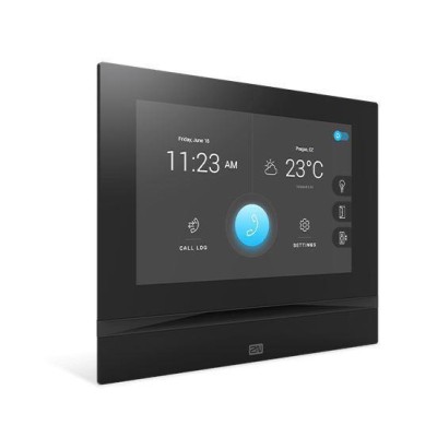 Абонентська відеопанель ANSWERING UNIT INDOOR VIEW BLACK 91378601 2N
