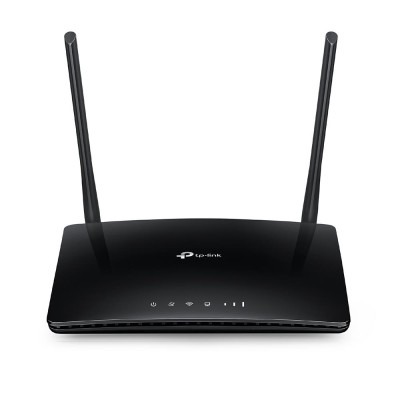 Бездротовий маршрутизатор, мережеве обладнання, 4G LTE Wi-Fi роутер, TL-MR6400