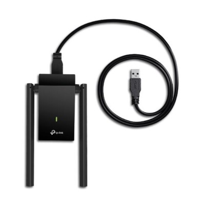Бездротовий мережевий USB-адаптер, Archer T4U Plus